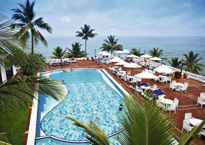 Hotel Mount Lavinia pool